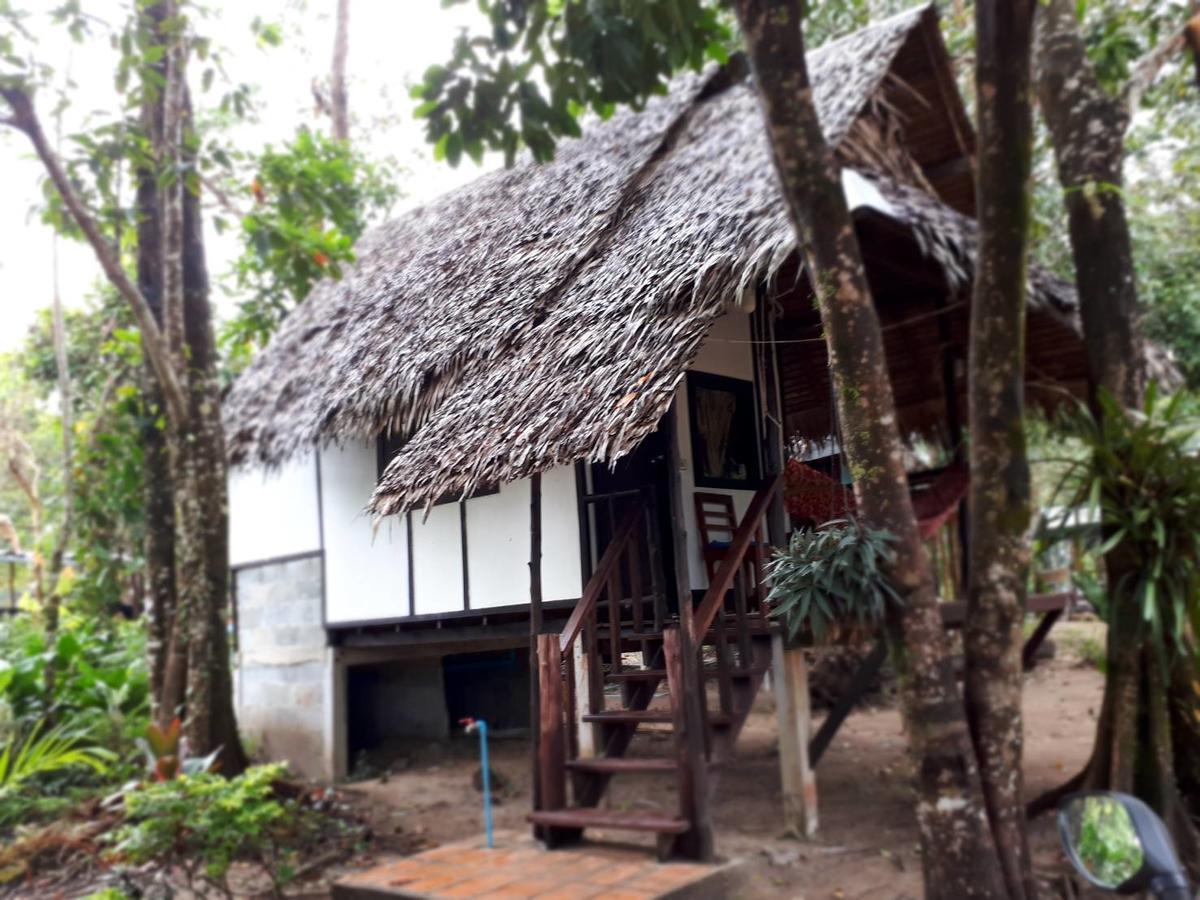 Klong Kloi Cottage Ban Bang Bao  外观 照片