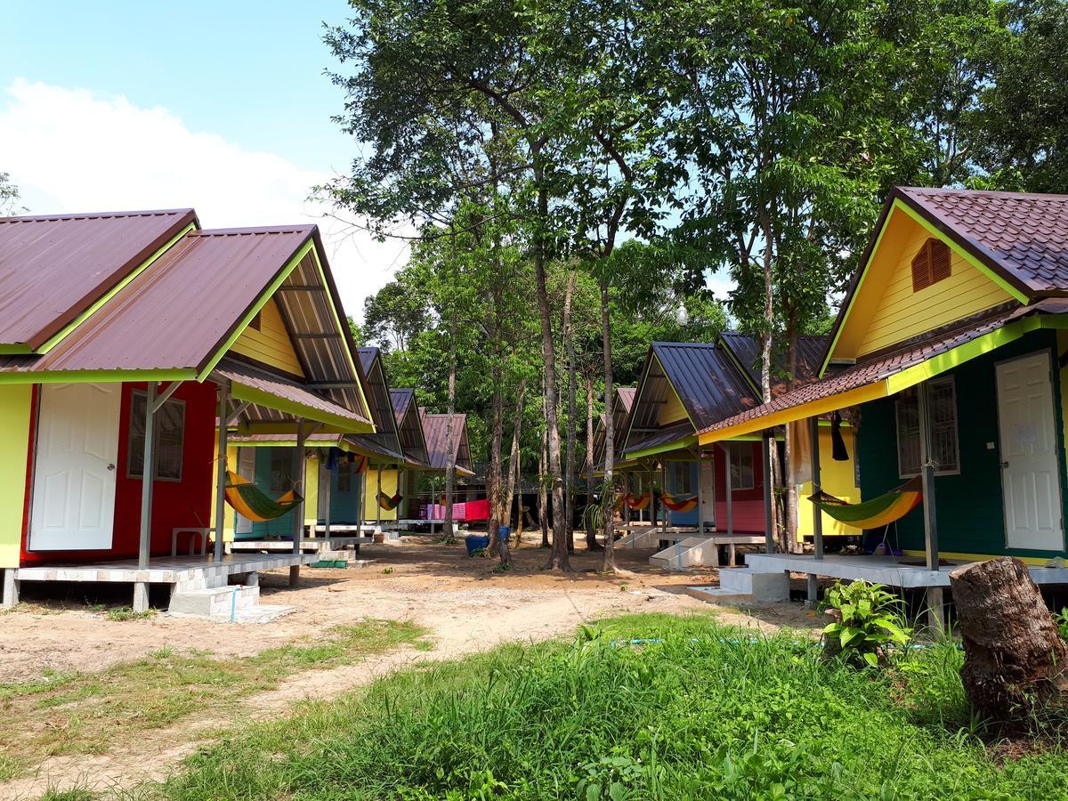 Klong Kloi Cottage Ban Bang Bao  外观 照片